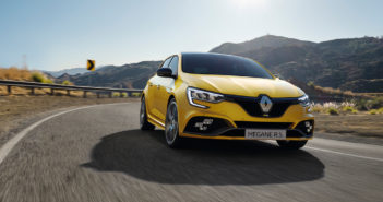 Renault revamps Megane interior