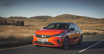 Vauxhall Corsa wins connected car award Vauxhall Corsa