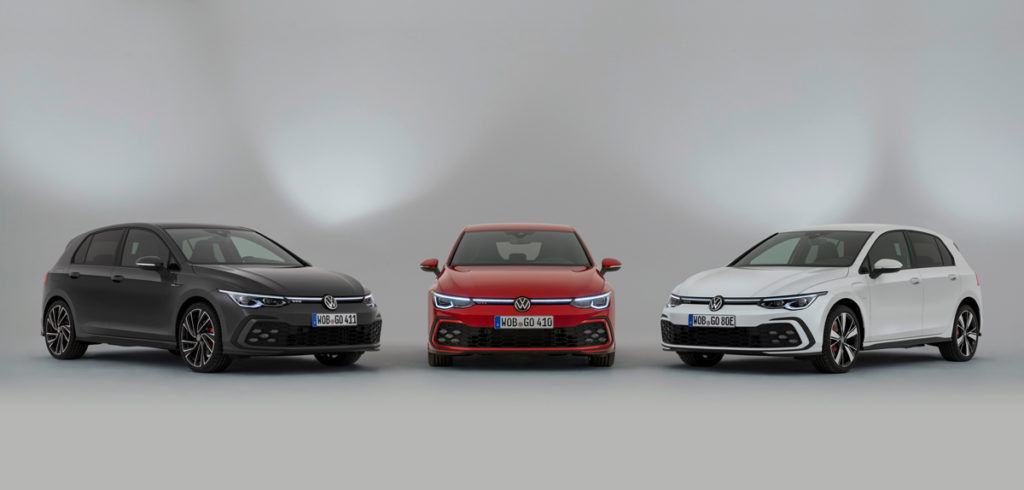 VW Golf GTI moves into the digital age
