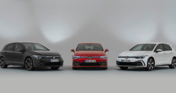 VW Golf GTI moves into the digital age