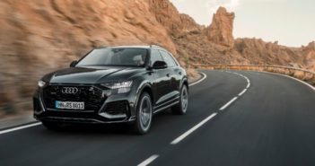 Audi RS Q8 offers refined performance