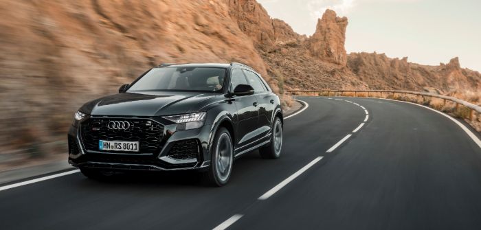 Audi RS Q8 offers refined performance