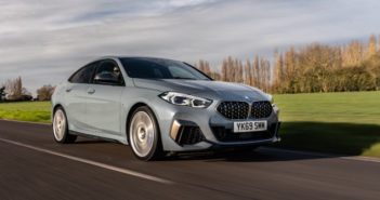 BMW 2 Series Gran Coupe responds intelligently