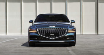 Genesis G80 offers luxury and technology