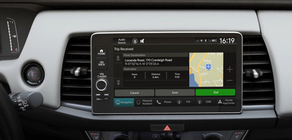 Honda rolls out advanced connectivity