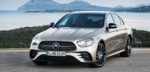 E-Class adds comfort in the interior