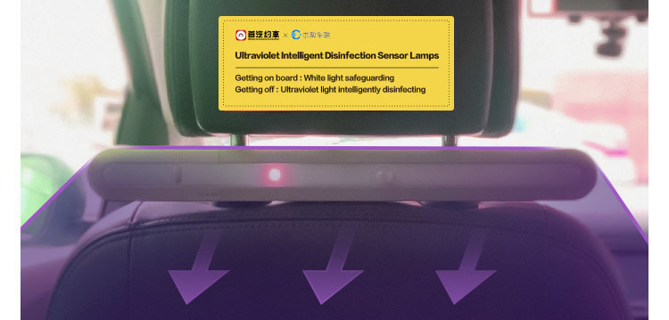 Shouqi protects health of passengers