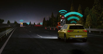 Euro NCAP rewards VW safety system
