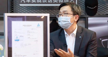 Lynk filters certified by TUV