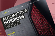 In this Issue - May 2019  Automotive Interiors World