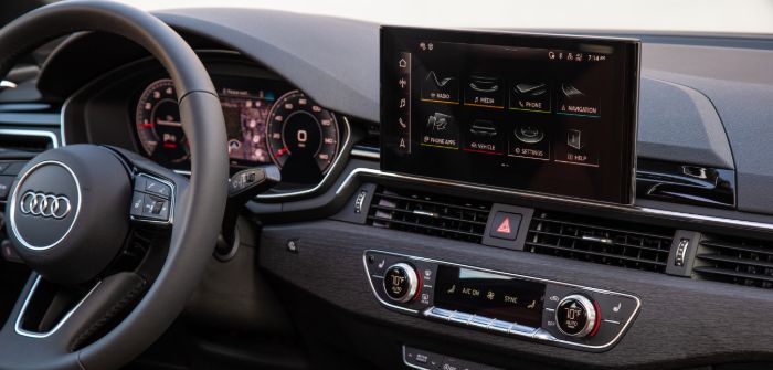 Audi MMI enters third generation