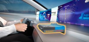 Continental and Pioneer integrate infotainment system