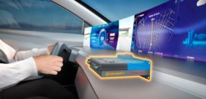 Continental and Pioneer integrate infotainment system