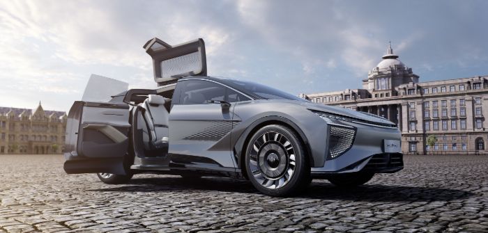 5G set to debut in a production car