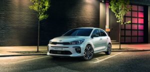 Kia Rio adds Phase II Connect system