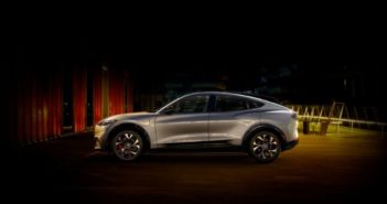 Mustang Mach-E updates over-the-air