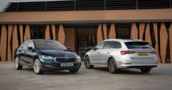 Skoda launches First Edition Octavia