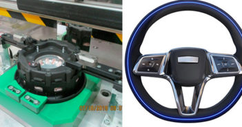 Additive manufacturing aids airbag housing development