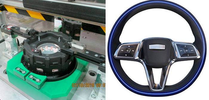 Additive manufacturing aids airbag housing development