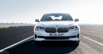 BMW Maps makes debut on 5 Series