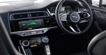 I-Pace receives connectivity revamp