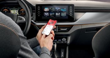 Skoda combines Connect and OneApp
