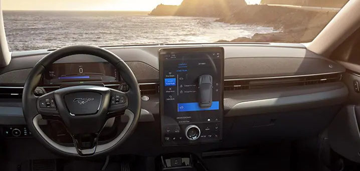 Ford ties up with TomTom