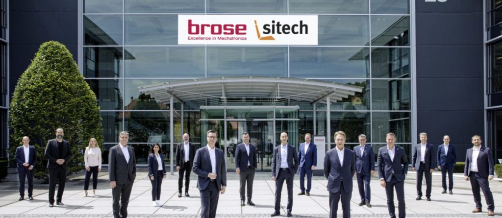 Volkswagen forms JV with seat manufacturer