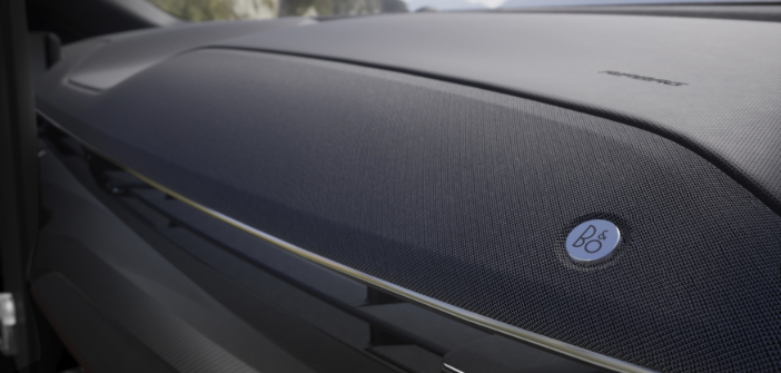 Mustang Mach-E gets premium audio