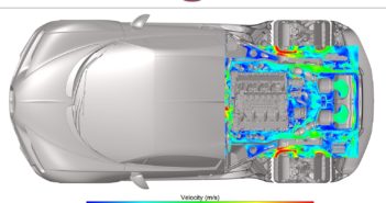 Optimizing the Bugatti Chiron’s climate control
