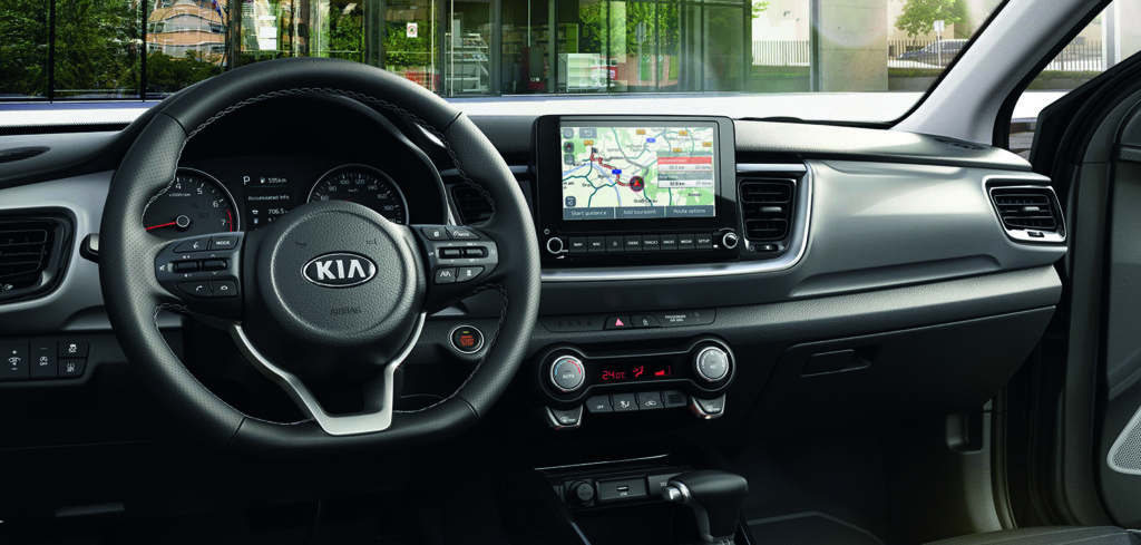 Kia rolls out updated telematics system