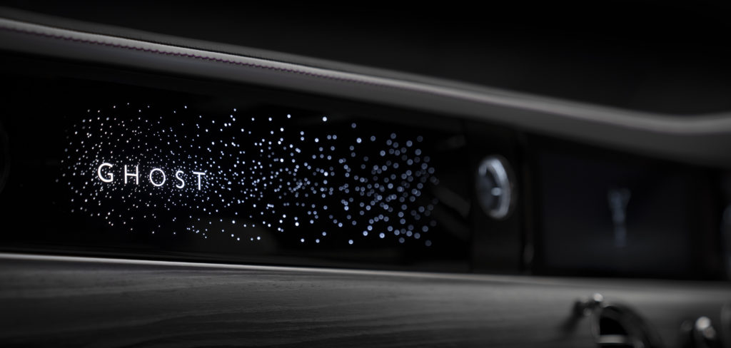 Rolls-Royce Ghost tones down the opulence