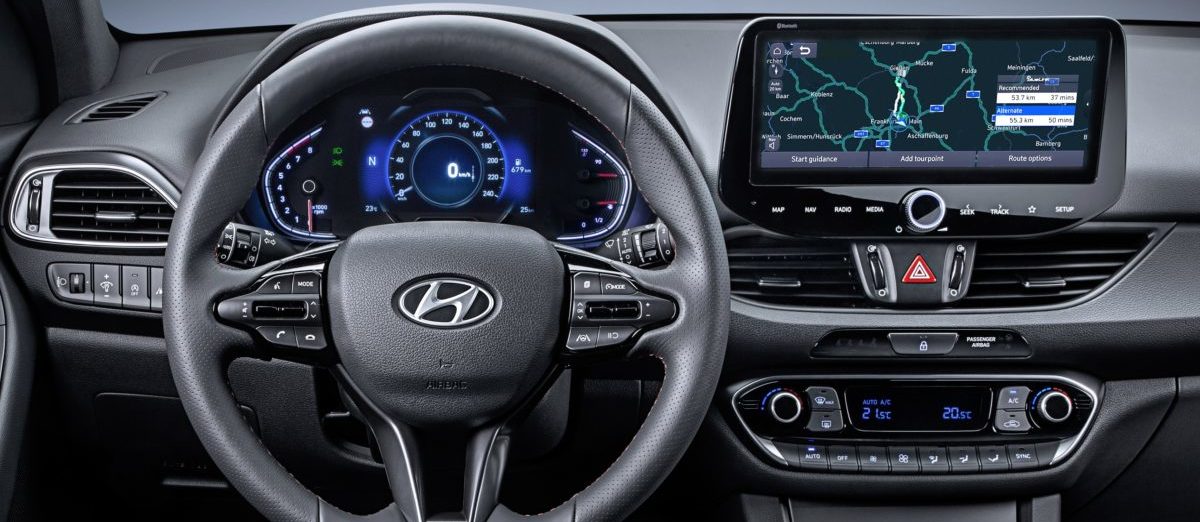 Hyundai brings premium audio to allnew i20 Automotive Interiors World