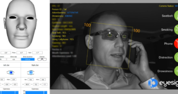 Eyesight Technologies and GloboConnect develop driver monitoring system
