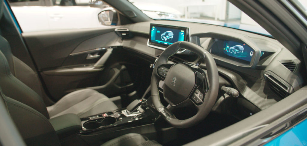 Groupe PSA infotainment to be Android-powered from 2023