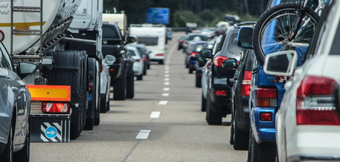 Cut pollution by changing in-cabin settings, study suggests