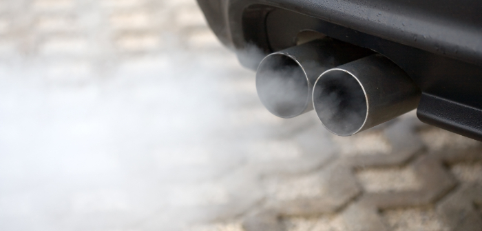 Air pollution higher inside of cars with windows down, claims study