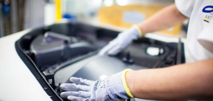 Grupo Antolin opens innovation center in China