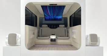 Hyundai concept features home comforts