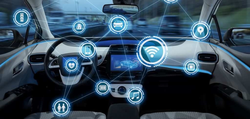 OEMs playing catch-up on connected technology