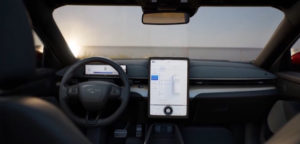 Intuitive interactions at core of Ford’s HMI