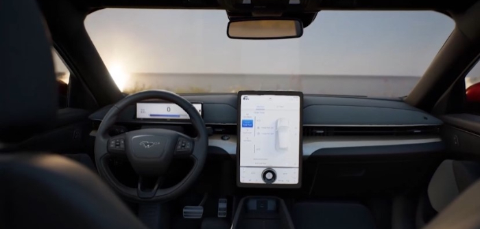 Intuitive interactions at core of Ford’s HMI