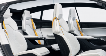 Polestar to use natural composites for interior