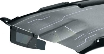 Grupo Antolin reimagines the sun visor