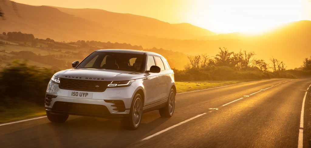 JLR unveils active road noise canceling