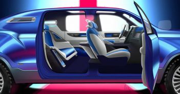 Further details of “hyper-limousine” interior released