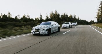Mercedes-Benz EQ EVs to offer a “multi-sensory experience”