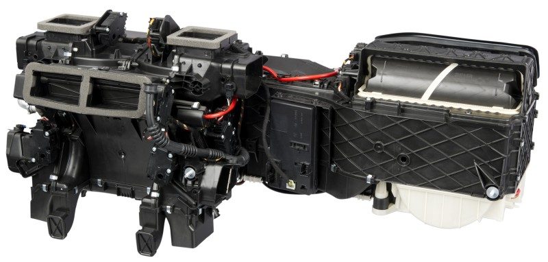 Mahle strengthens AC capabilities