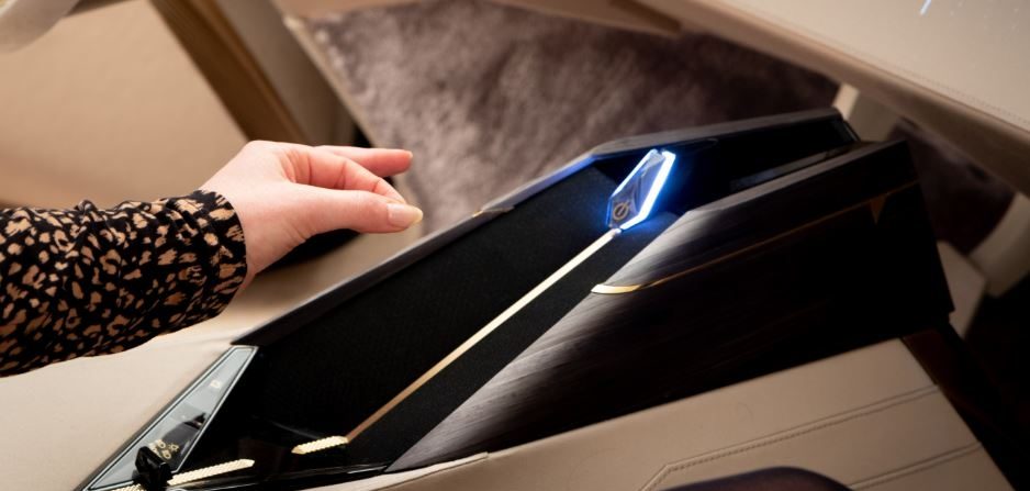 DS trials haptic, touchless feedback for HMI applications