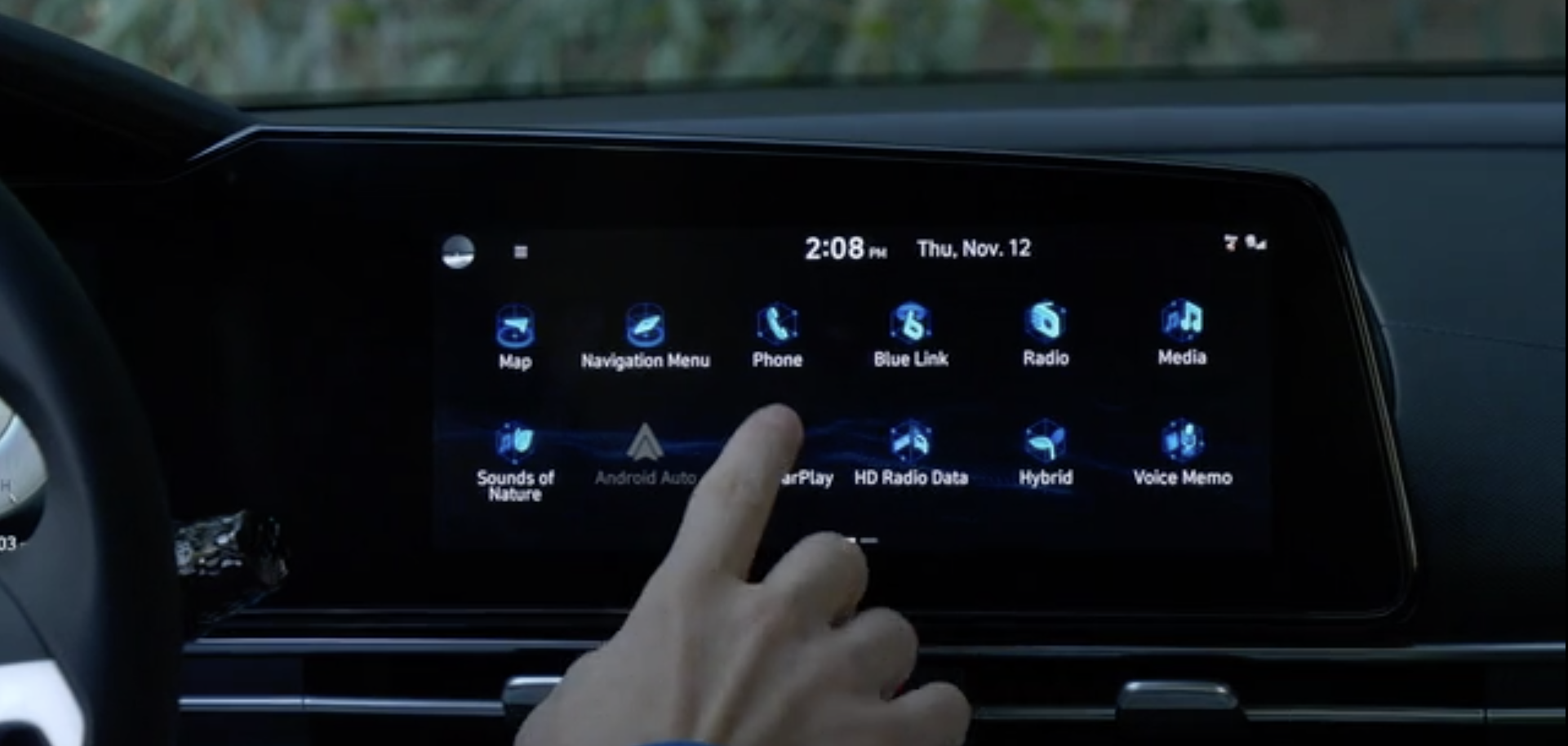 Hyundai’s Elantra to feature natural language voice recognition Automotive Interiors World